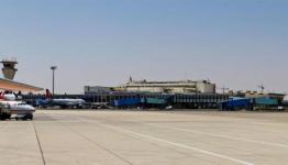 مطار دمشق الدولي