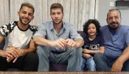 الذيب يتبرأ من ابنه عمر والآخر يرد