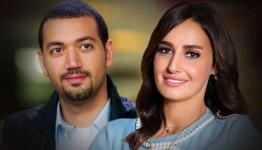 حلا شيحة ومعز مسعود