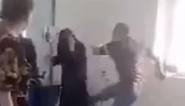 جانب من الفيديو