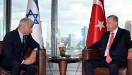 اردوغان و يائير لابيد
