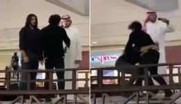 جانب من الفيديو