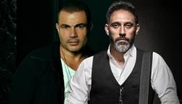 عمرو مصطفى وعمرو دياب