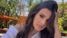 الفنانة المصرية دنيا سمير غانم