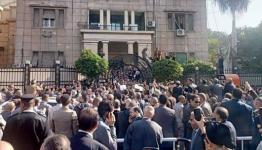 نقابة المحامين المصريين