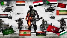 الجيوش العربية