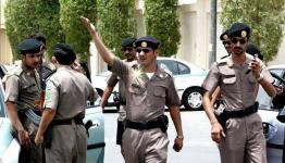 الشرطة السعودية
