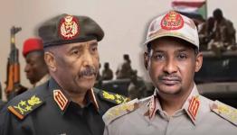 الصراع في السودان