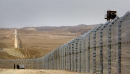 الحدود المصرية الاسرائيلية