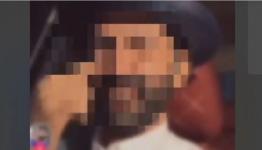 صور نفسه فيديو أثناء سرقته لفنان سعودي