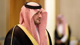 وزير الداخلية السعودي