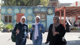 توجيهي غزة- ارشيفية
