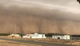 العاصفة إلياس