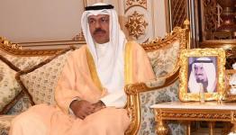 الشيخ أحمد نواف الأحمد