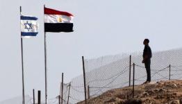 مصر وإسرائيل