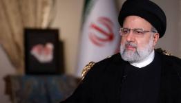 الرئيس الايراني الراحل ابراهيم رئيسي