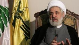 نائب الأمين العام لحزب الله الشيخ نعيم قاسم