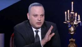 الفنان تامر عبد المنعم
