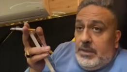 الفنان خالد سرحان