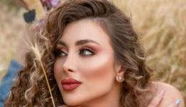الفنانة السورية انجي مراد