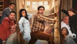مسلسل أشغال شقة