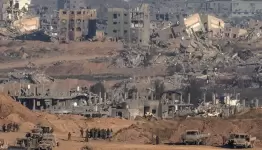 غزة