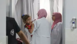 مستشفى غزة