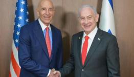 نتنياهو وبراك