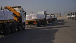 شاحنات بضائع