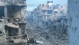 غزة