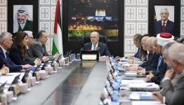 الحكومة الفلسطينية- أرشيفية