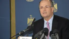 رئيس الوزراء الفلسطيني محمد مصطفى