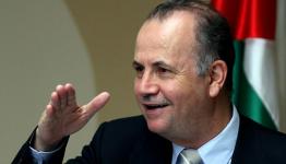 رئيس الوزراء الفلسطيني محمد مصطفى