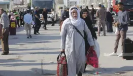 حجاج بيت الله الحرام