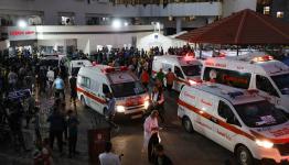 جمعية الهلال الأحمر الفلسطيني