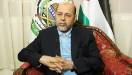 عضو المكتب السياسي لحركة "حماس" ونائب رئيس الحركة في الخارج موسى أبو مرزوق
