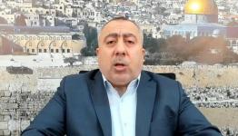 رئيس المكتب السياسي لحركة حماس طاهر النونو