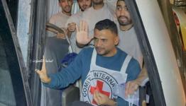 الافراج عن أسرى