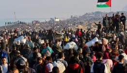 عودة الفلسطينيين إلى غزة
