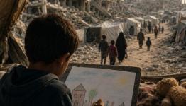 صورة تعبيرية أُعدت بمساعدة الذكاء الاصطناعي