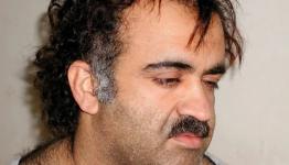 خالد شيخ محمد عقب اعتقاله في مارس 2003