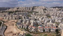 المستوطنات الإسرائيلية جنوب القدس