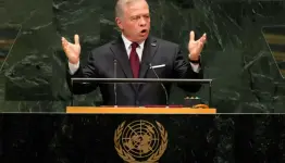 العاهل الأردني