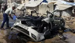 التصعيد في غزة
