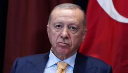 الرئيس التركي رجب طيب أردوغان