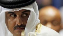الأمير القطري تميم بن حمد بن خليفة آل ثاني