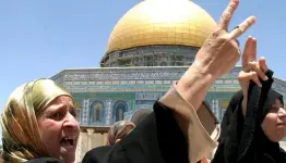 مسجد قبة الصخرة