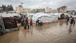 غزة