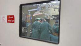 عمليات القلب المفتوح بمستشفى القدس