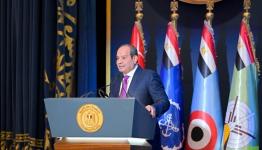 الرئيس السيسي